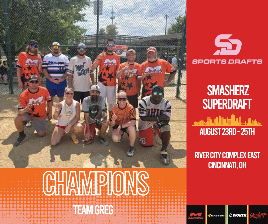 Triumph for Team Greg