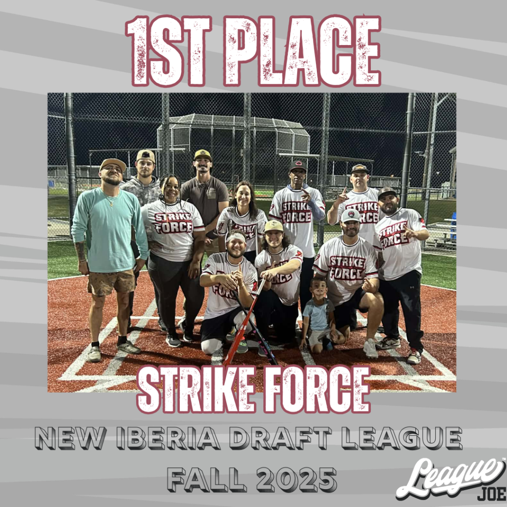 Triumph for Strike Force