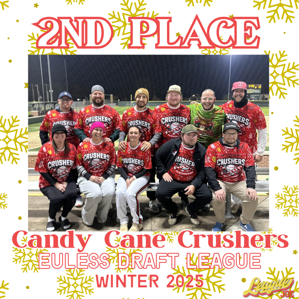 Triumph for Candy Cane Crushers
