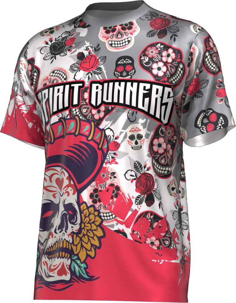 Spirit Runners Jersey