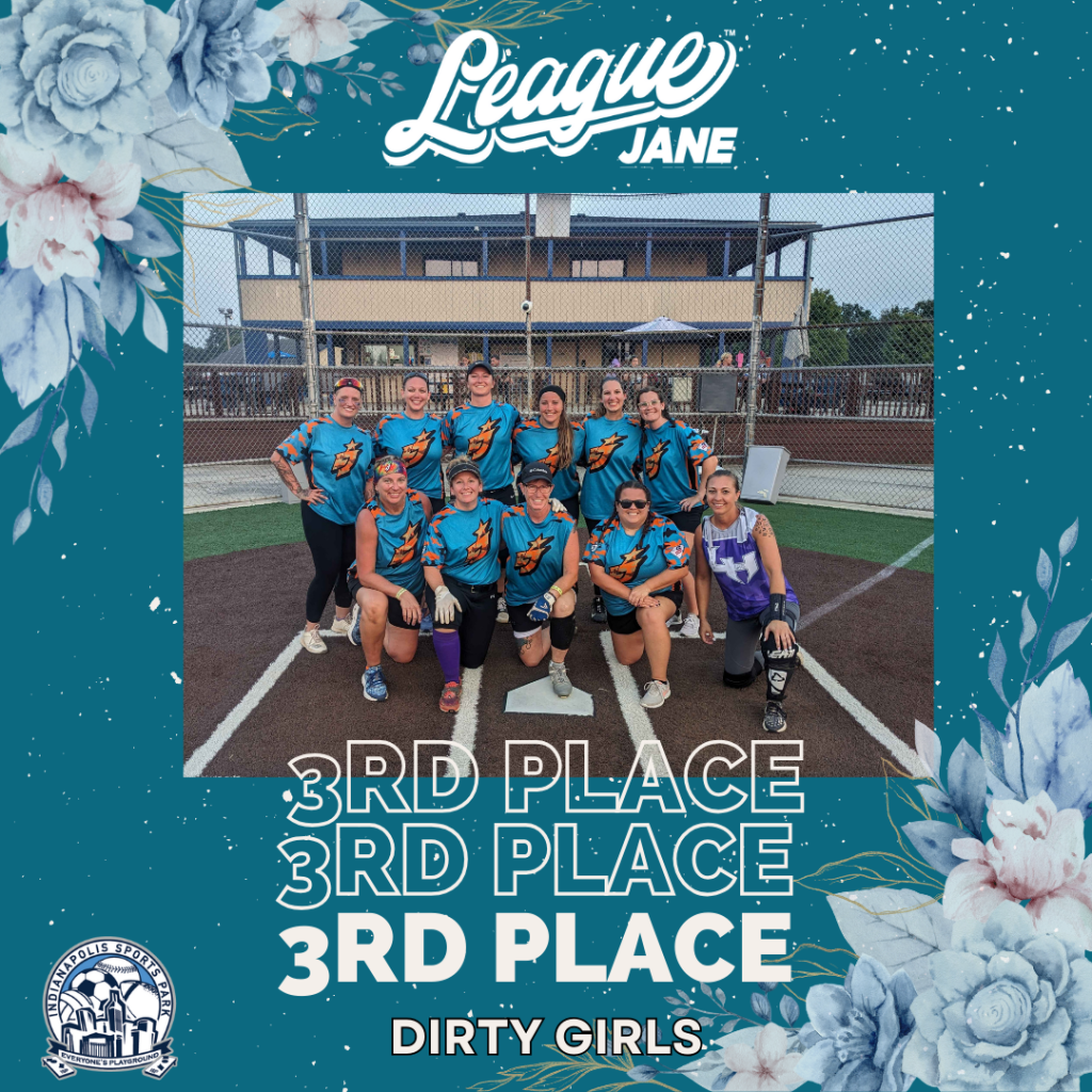 Triumph for Dirty Girls