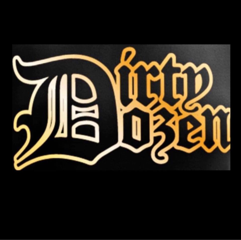 Logo for Dirty Dozen