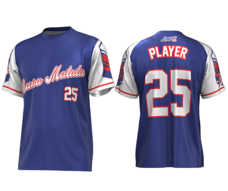 Acuńa Matata Official Jersey