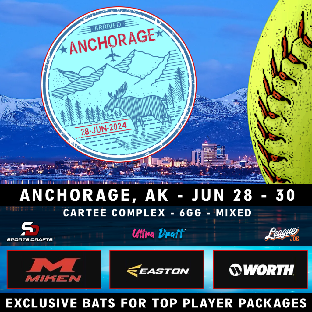 Miken/Easton/Worth Series Logo