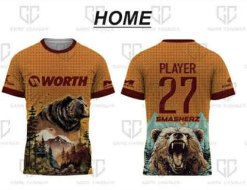 Bad News Bears Jersey