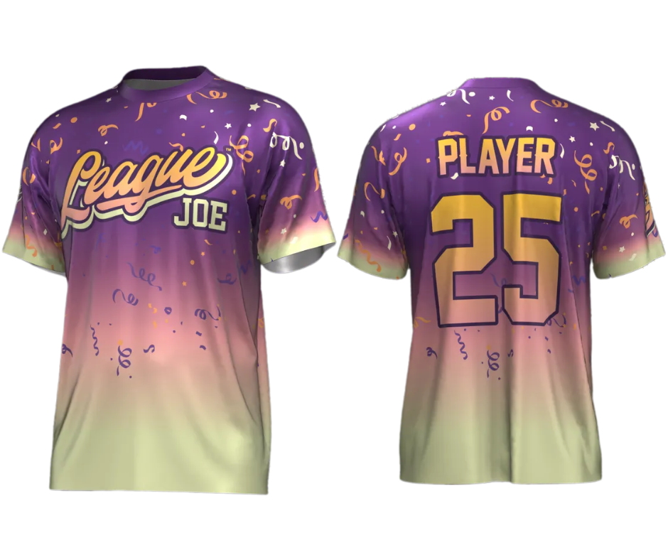 Bayou Beer Belly Brawlers Jersey