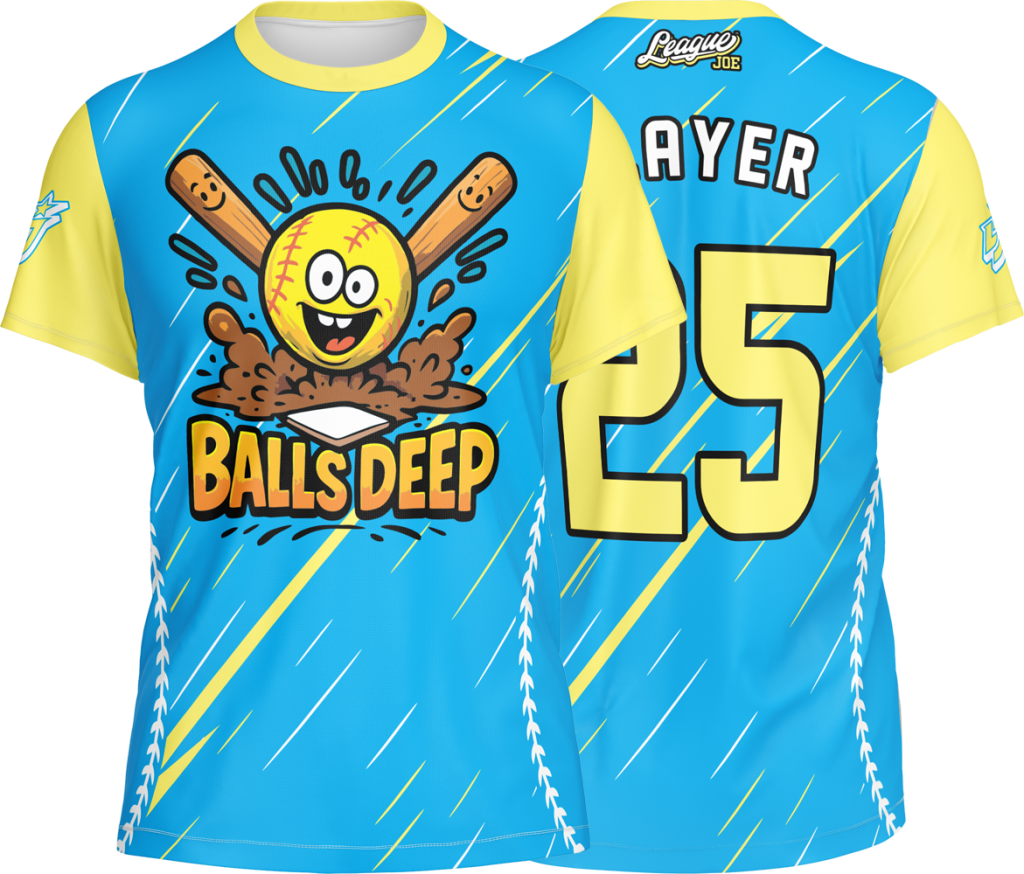 Balls Deep Official Jersey