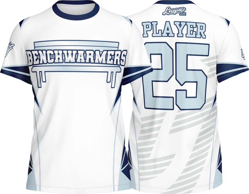 Benchwarmers Official Jersey