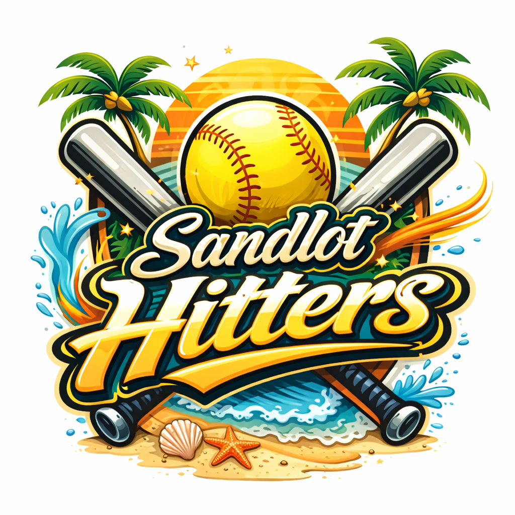 Logo for Sandlot Hitters