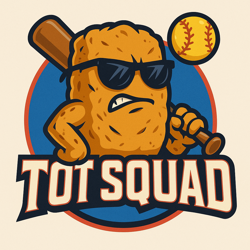 Logo for Tot Squad