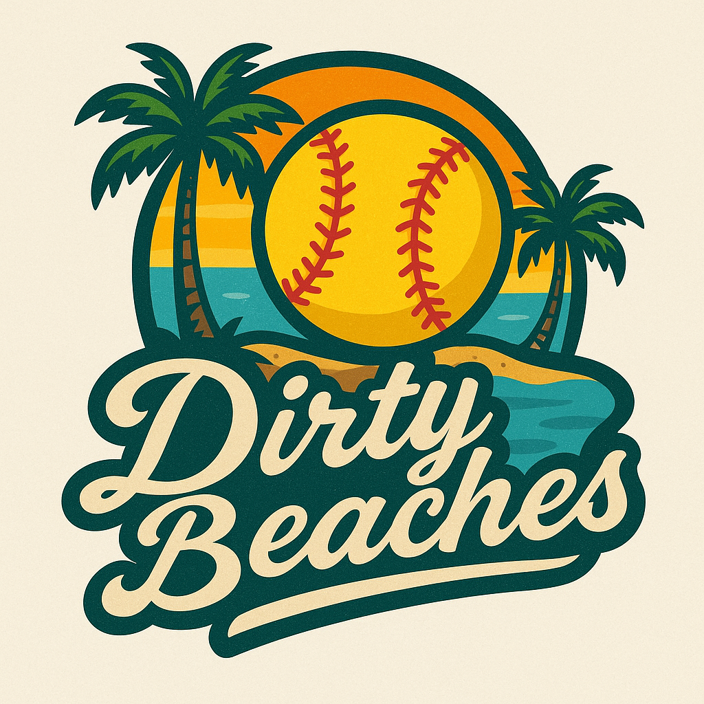 Dirty Beaches Official Jersey