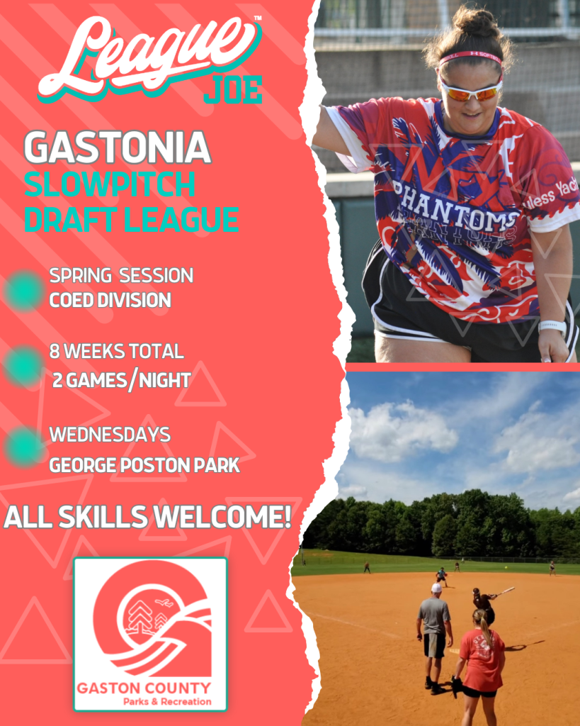 Gastonia Slowpitch Logo