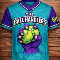 The Ball Handlers Jersey