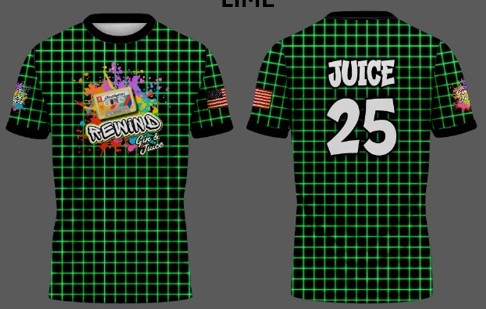 GHOSTBUSTERS Official Jersey