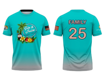 Scared Hitless Official Away Jersey