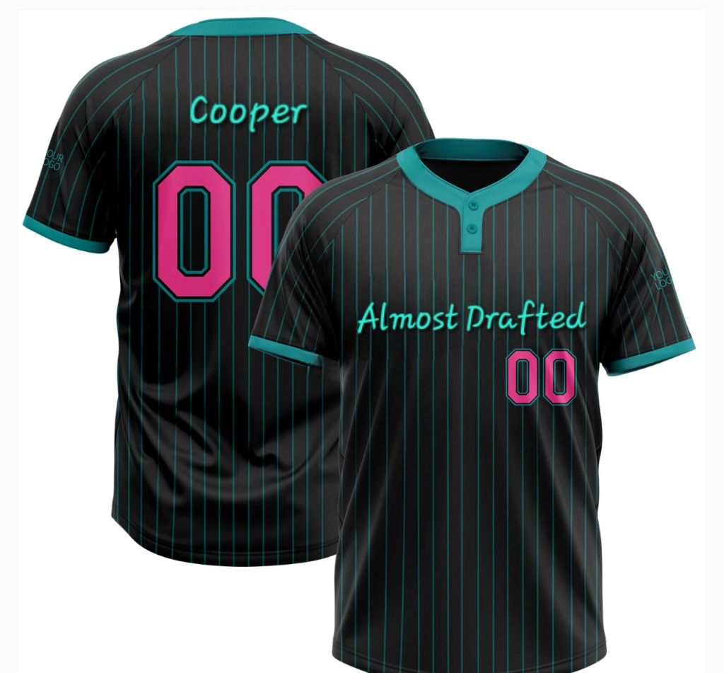 Logo for Almost Drafted