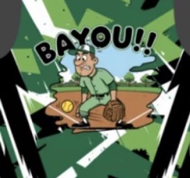 Logo for Bayou