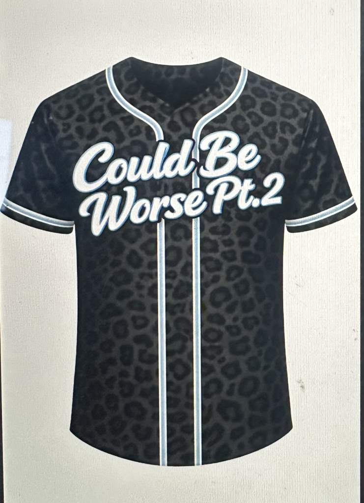 Could Be Worst Pt. 2 Official Away Jersey