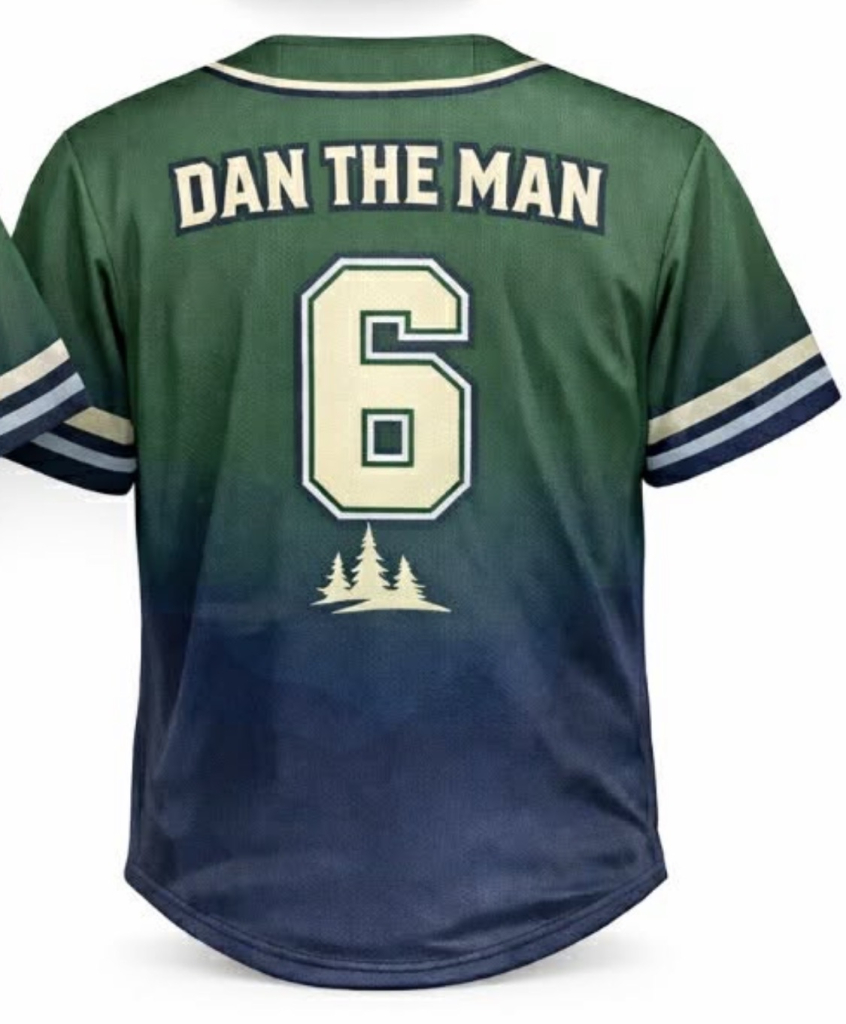 Northwest Grit Official Away Jersey