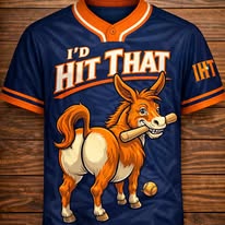 I'd Hit That Jersey