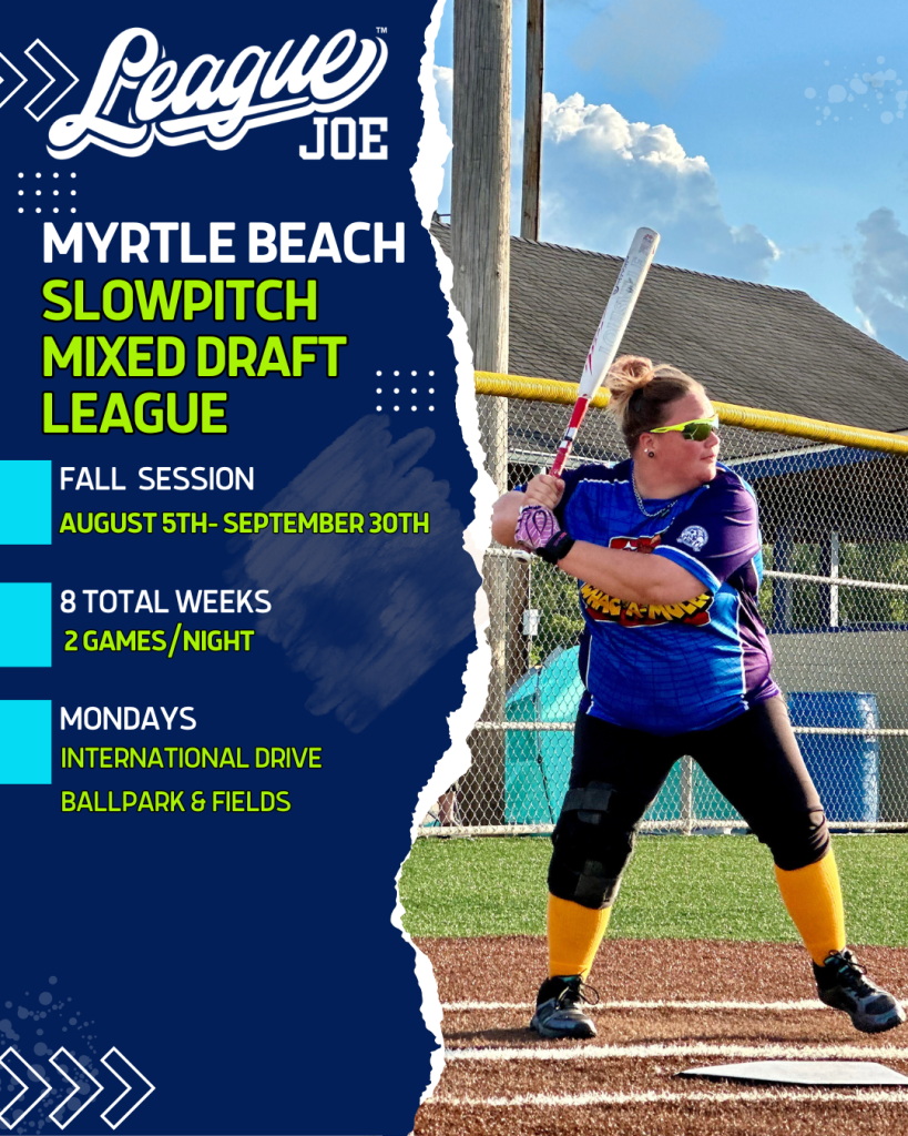 Myrtle Beach Slowpitch Logo