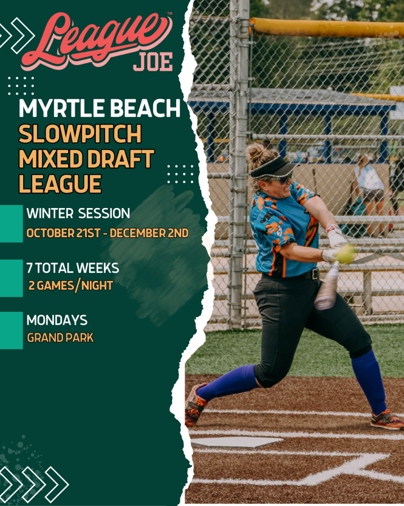 Myrtle Beach Slowpitch Logo