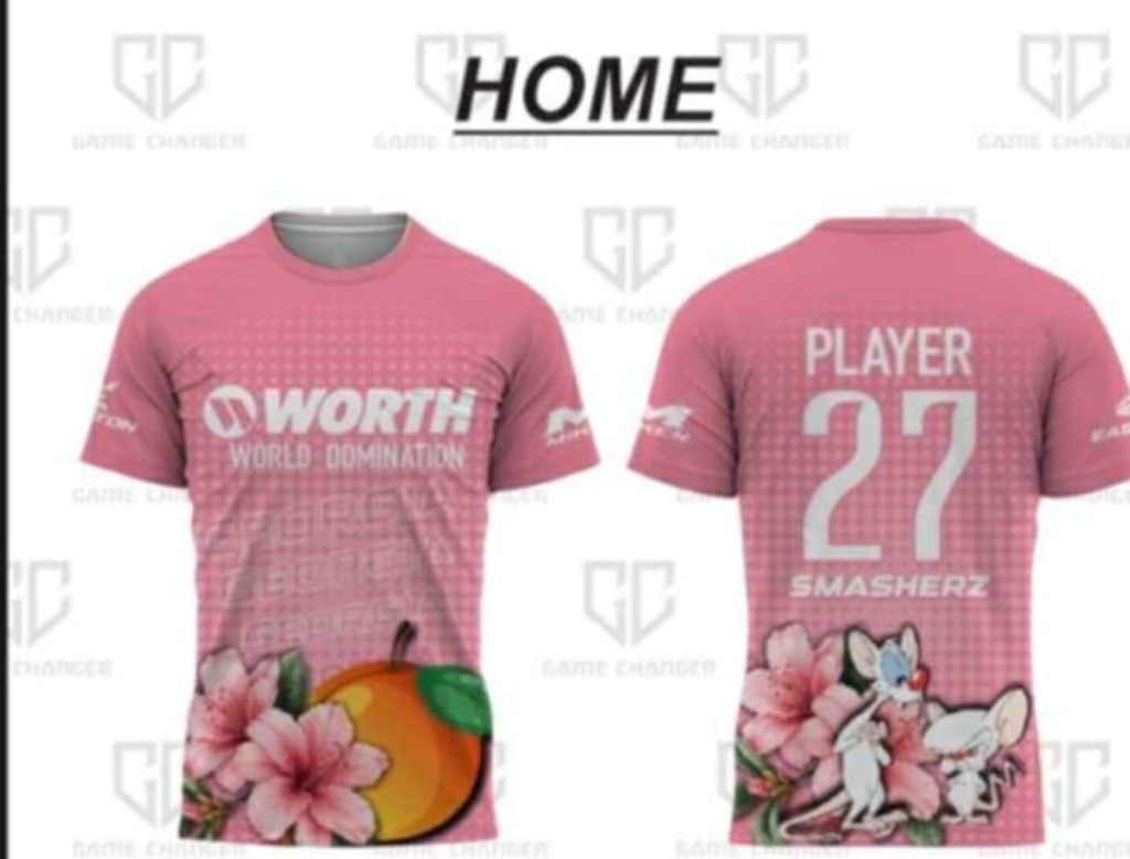 World Domination Jersey