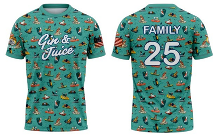 MISFITS Official Jersey