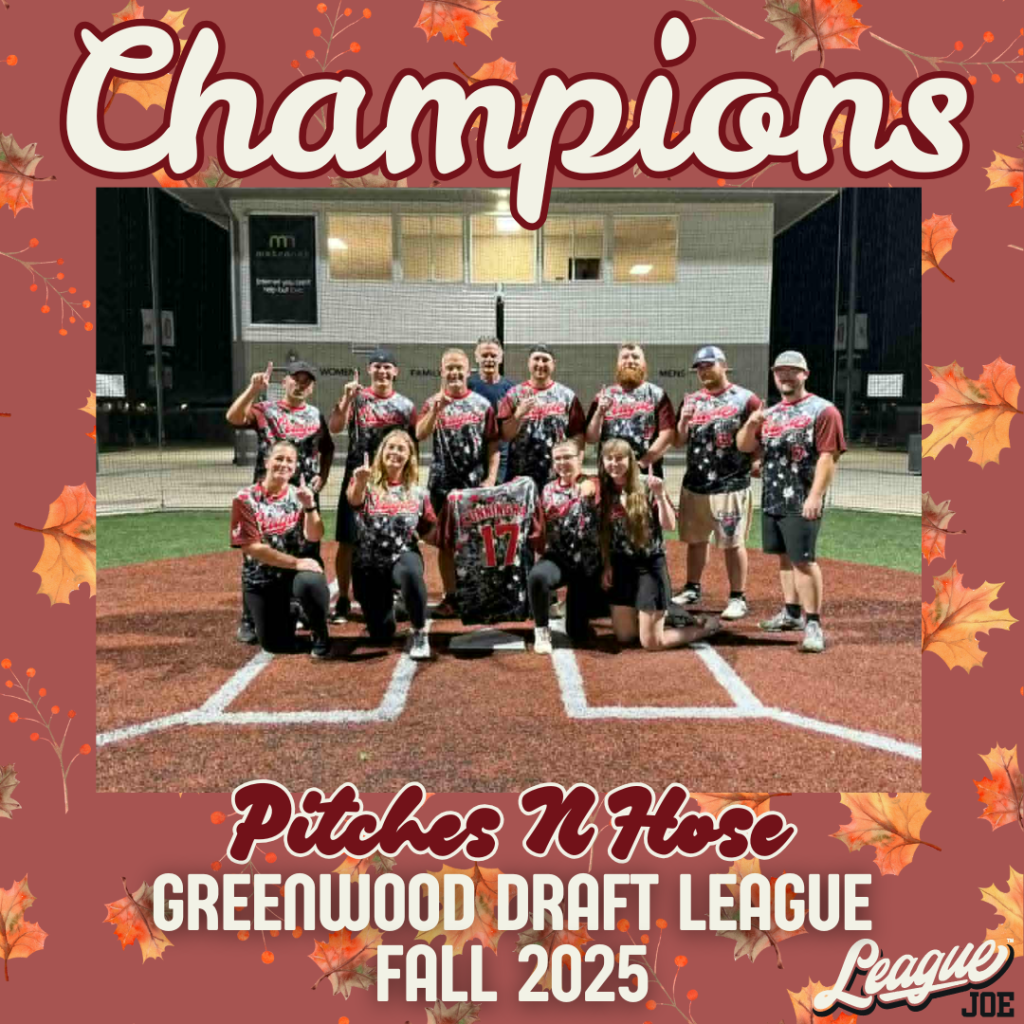 Triumph for Pitches N Hose