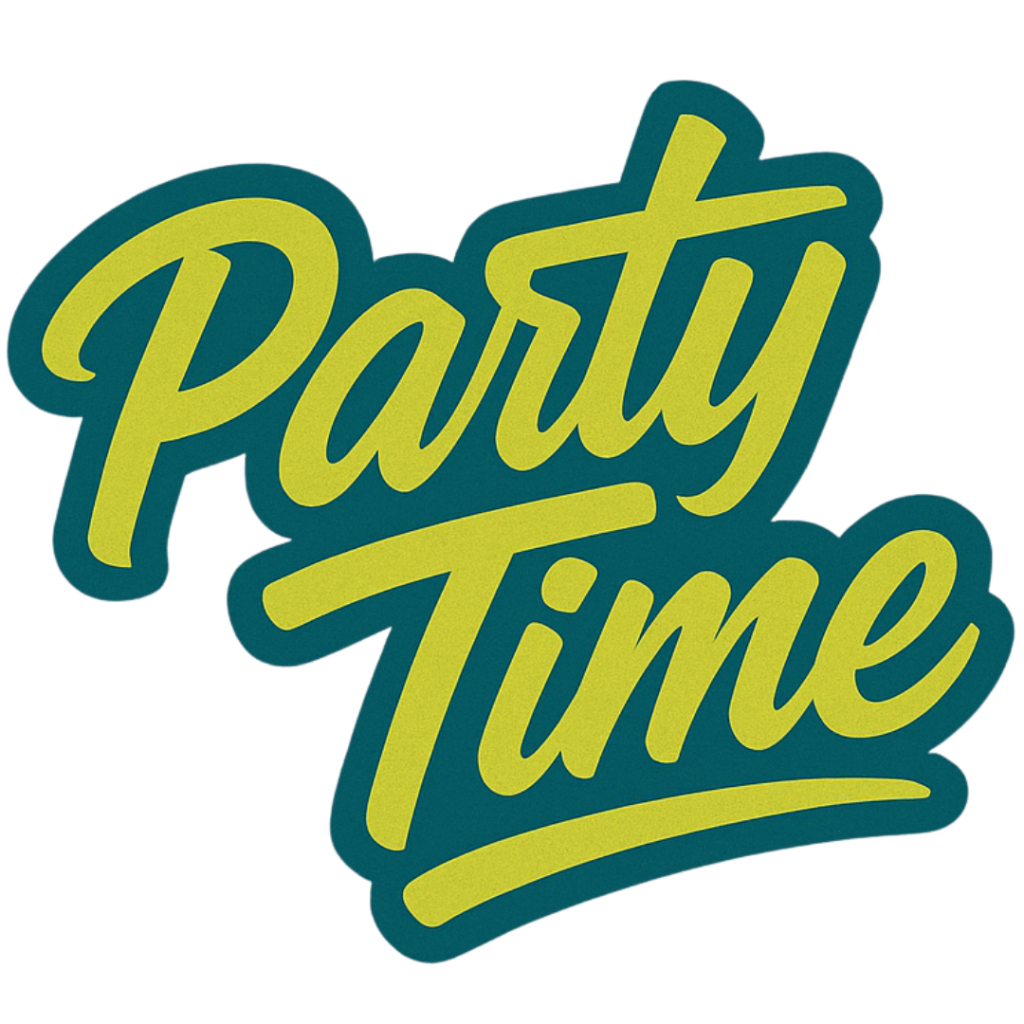 Logo for Party Time