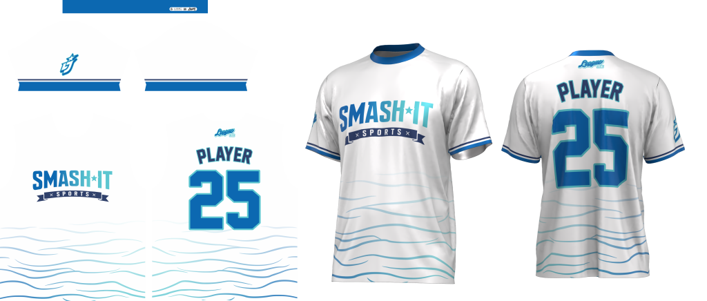 Beachside Bombers Jersey