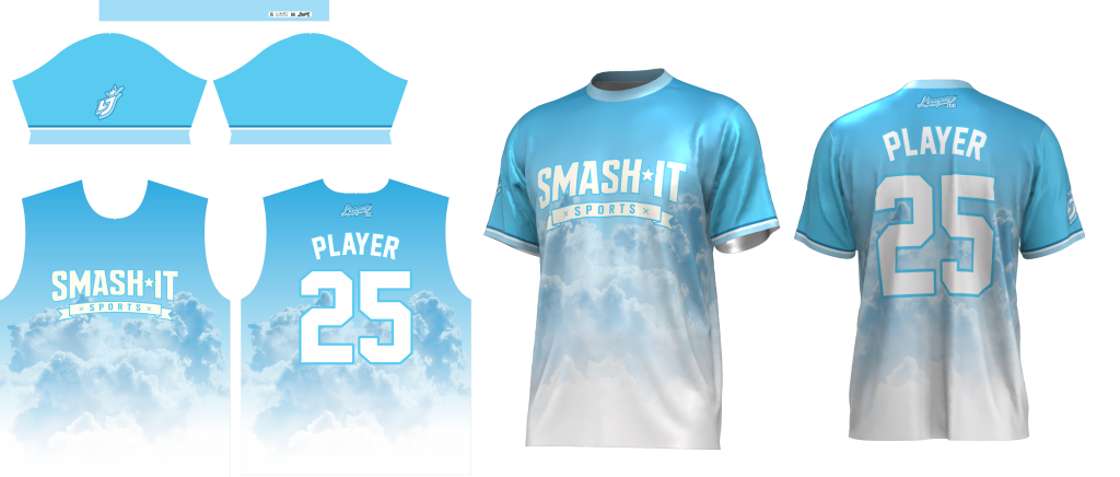 Untamed Unicorns Jersey