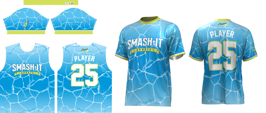 SALTY PITCHES Jersey