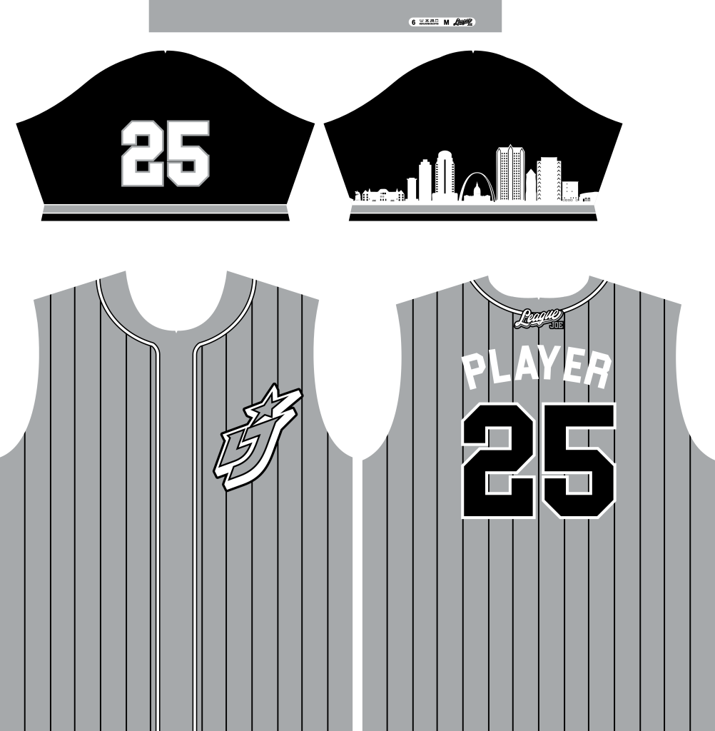 Subway Swingers Official Away Jersey