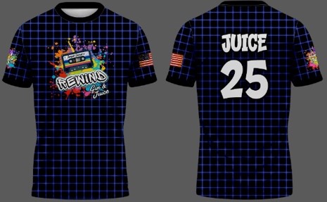 SWEET DREAMS Official Jersey