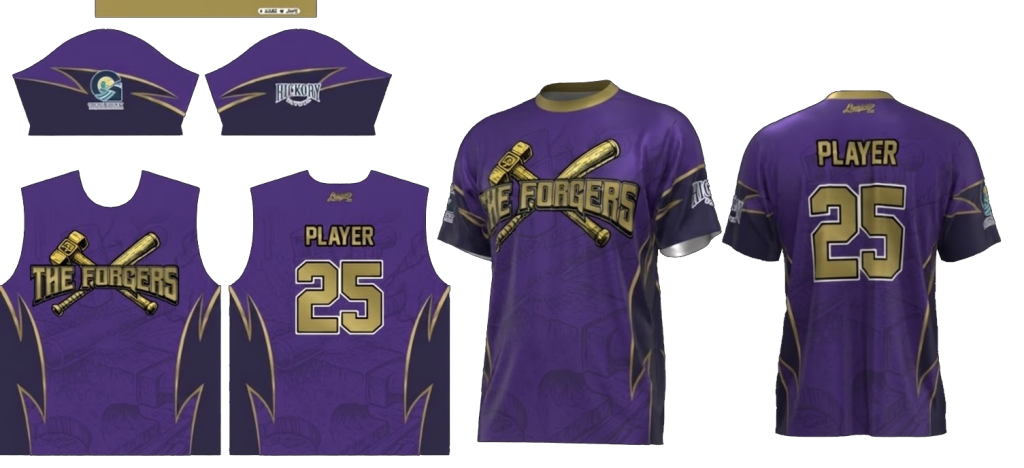 The Forgers Jersey