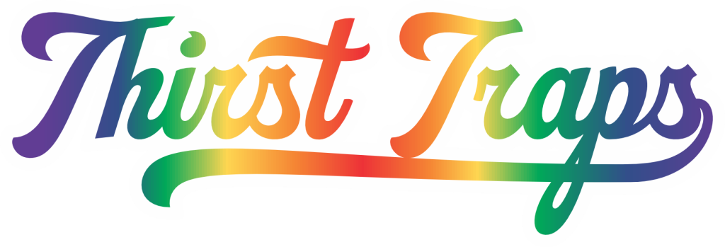 Logo for Thirst Traps