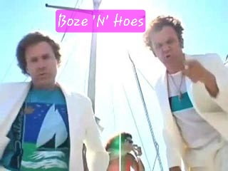 BOZE 'N' HOES