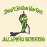 Jalape&ntilde;o Business Logo