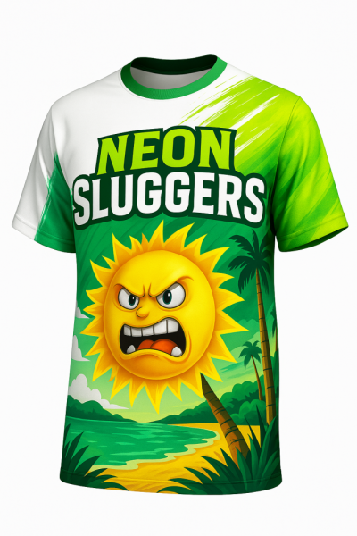 NEON SLUGGERS