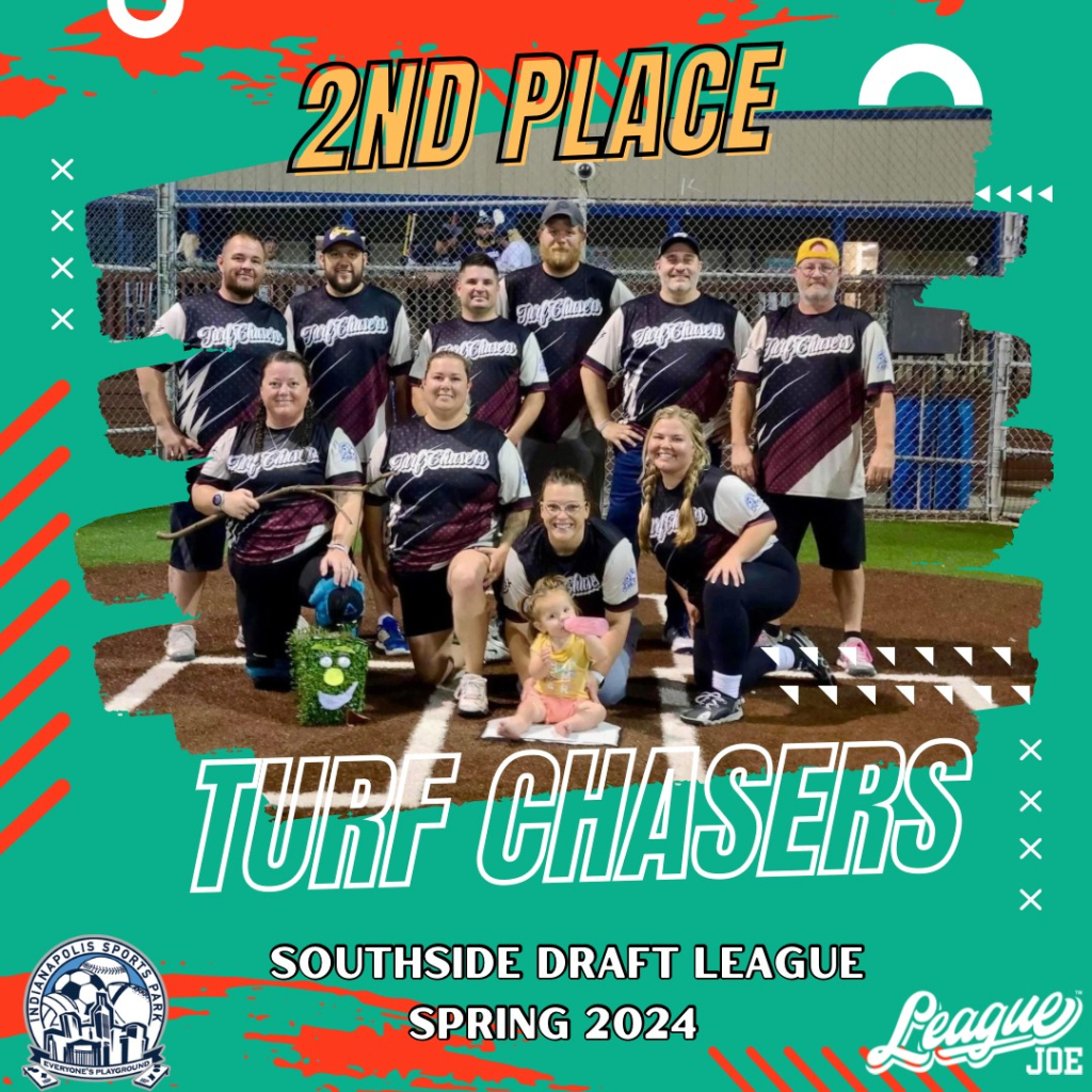 Triumph for Turf Chasers