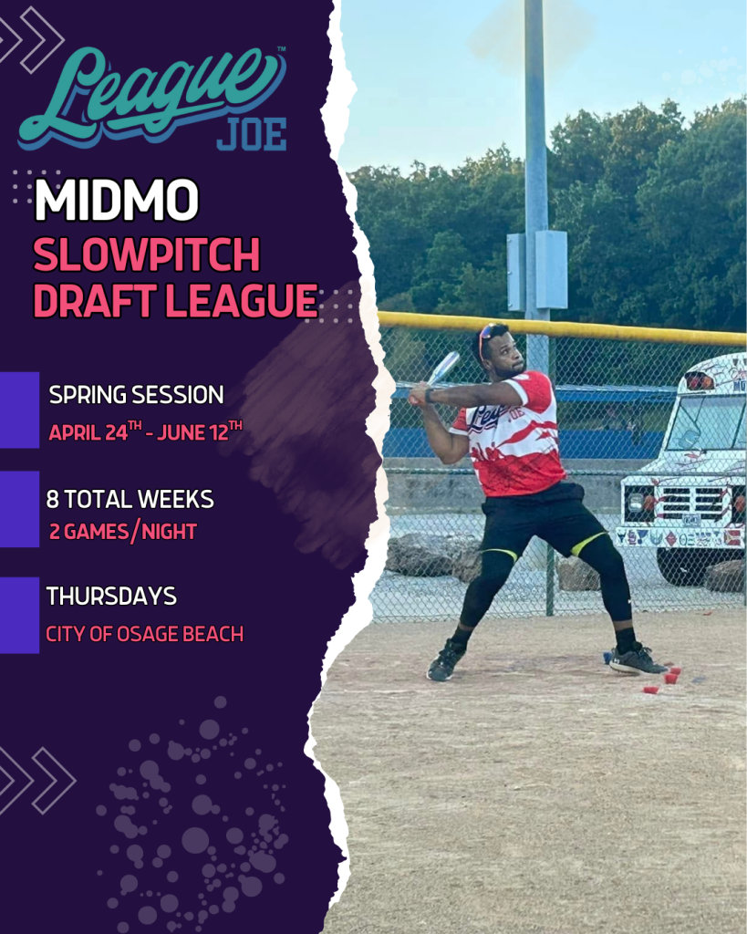MidMo Slowpitch Logo