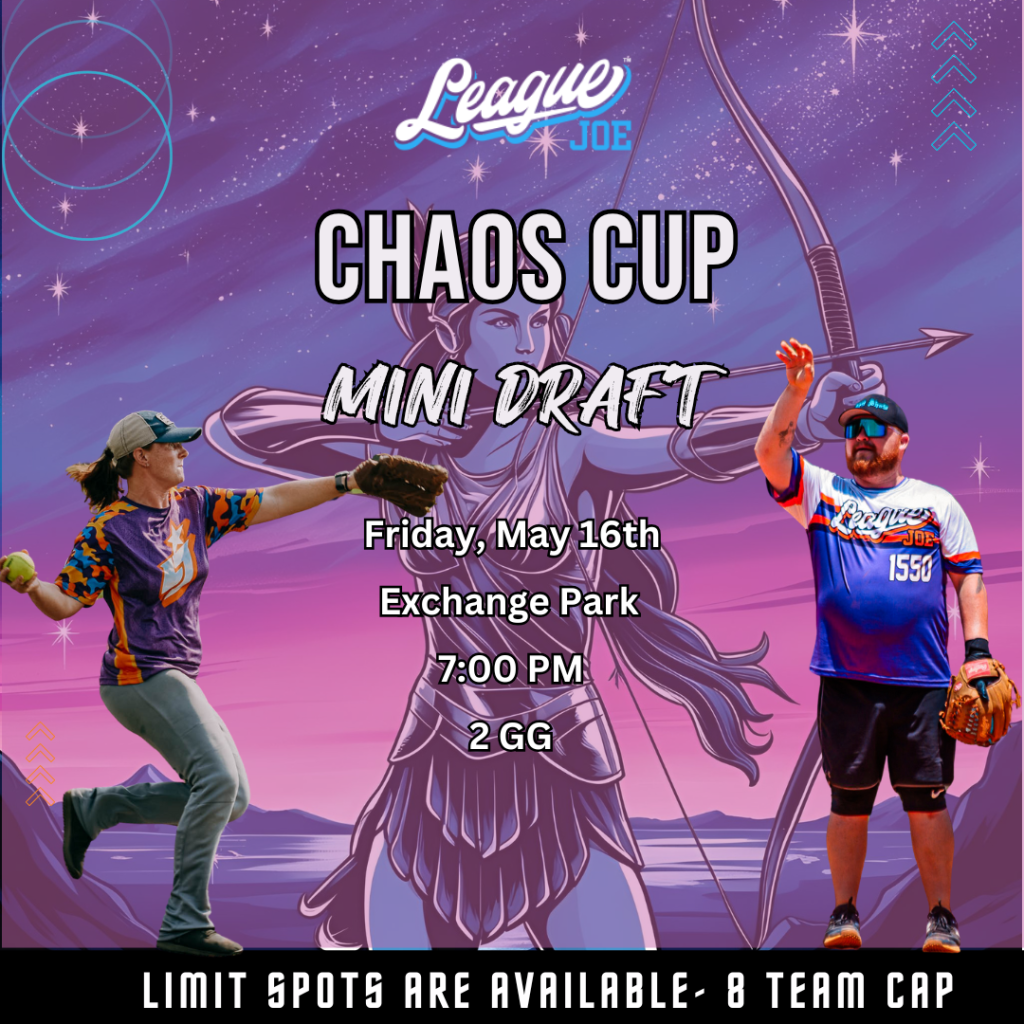 Mini King Cake Draft Logo