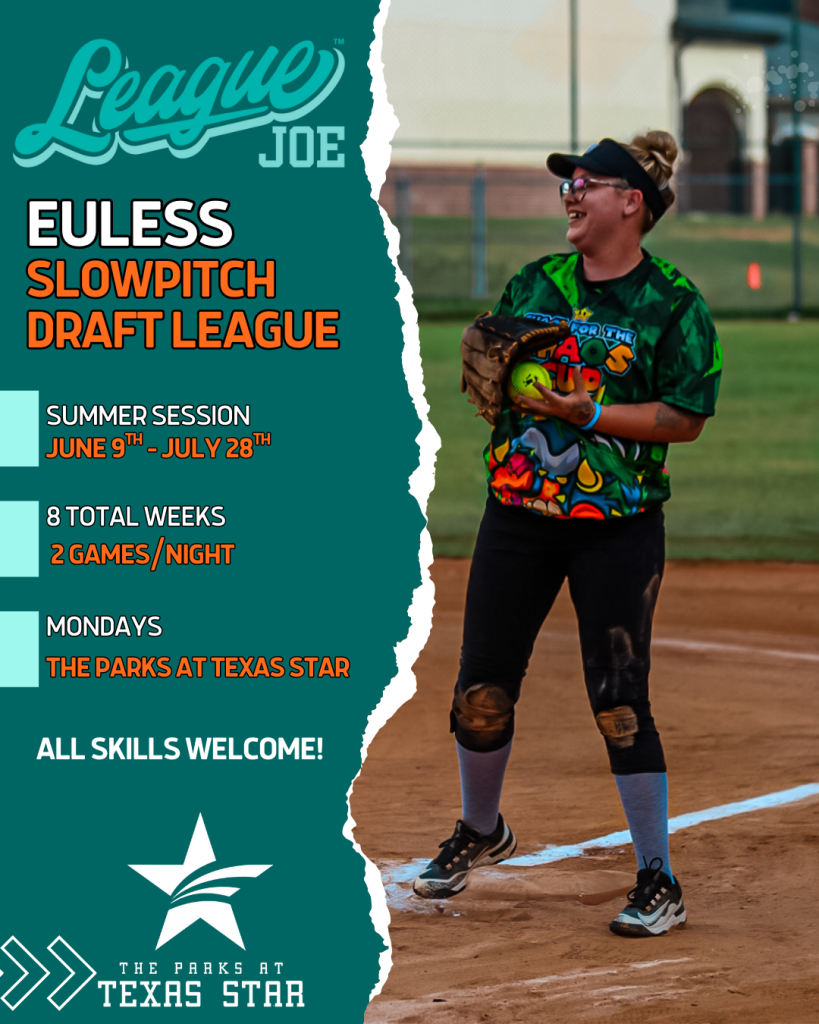 Euless Draft League Logo