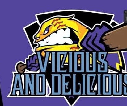 Logo for Vicious & Delicious