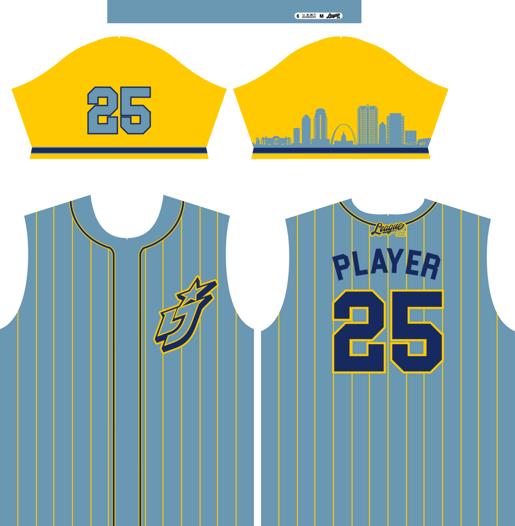 Wingmen Official Away Jersey